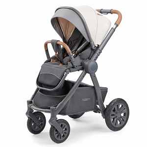 Коляска Happy Baby 2 в 1 "Mommer pro", бежевая